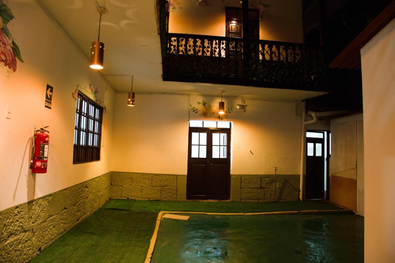 Tiyana House Bed & Breakfast Cusco Luaran gambar