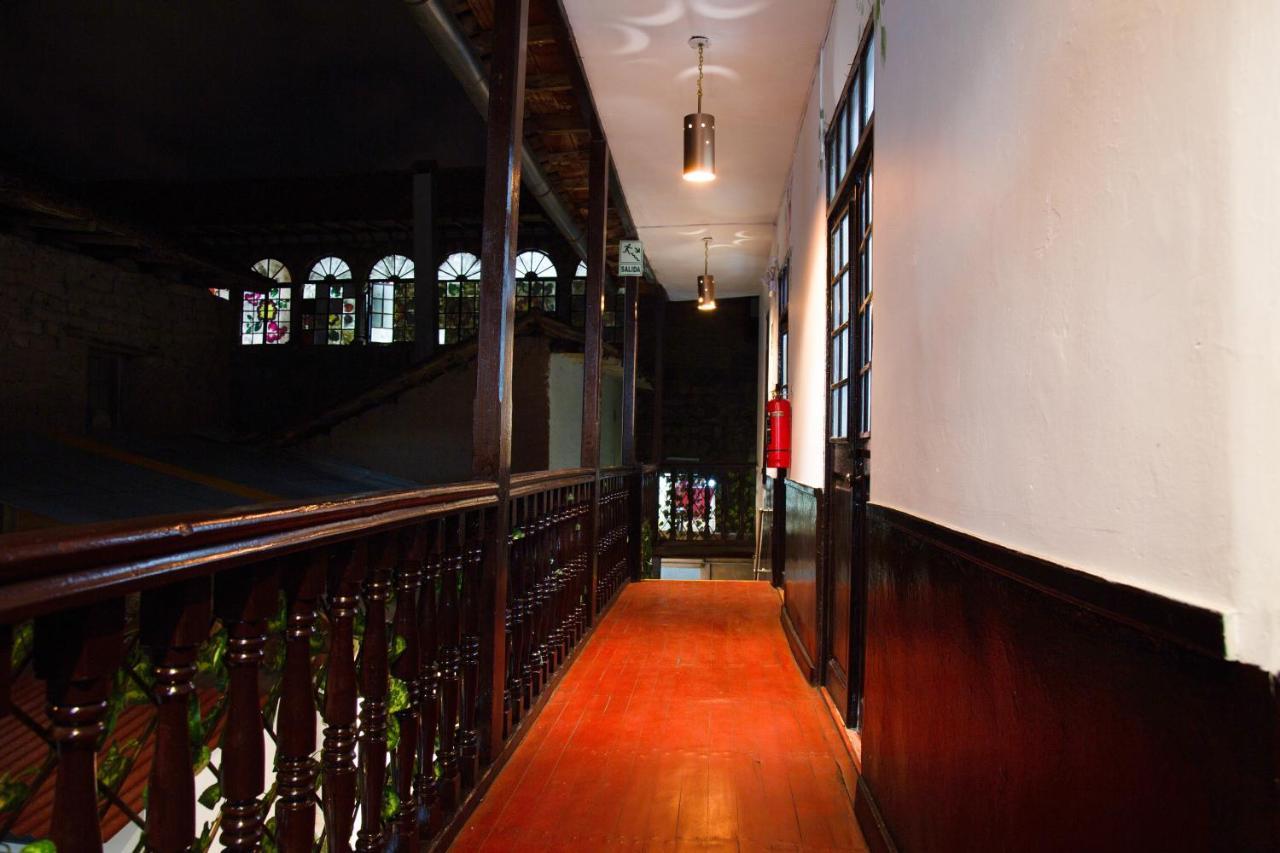 Tiyana House Bed & Breakfast Cusco Luaran gambar
