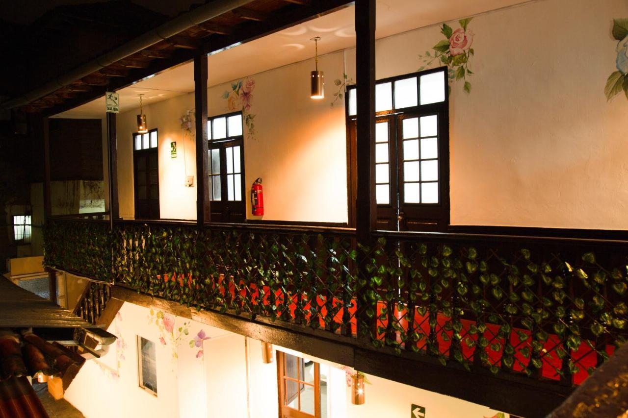 Tiyana House Bed & Breakfast Cusco Luaran gambar