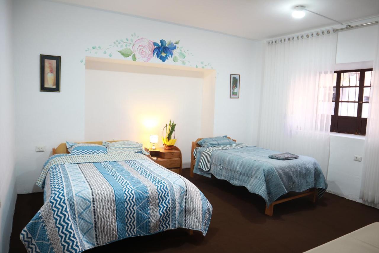 Tiyana House Bed & Breakfast Cusco Luaran gambar